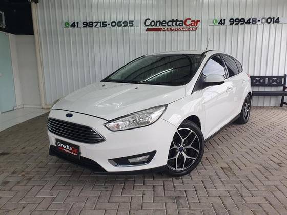 FORD FOCUS 2.0 SE 16V FLEX 4P POWERSHIFT FORD FOCUS 2.0 SE 16V FLEX 4P POWERSHIFT